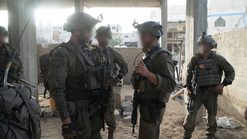 Israel continúa atacando campamentos en Ráfah | Ver