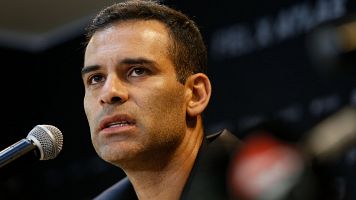 Rafa Mrquez: "Xavi todava tiene mucho que dar como entrenador"
