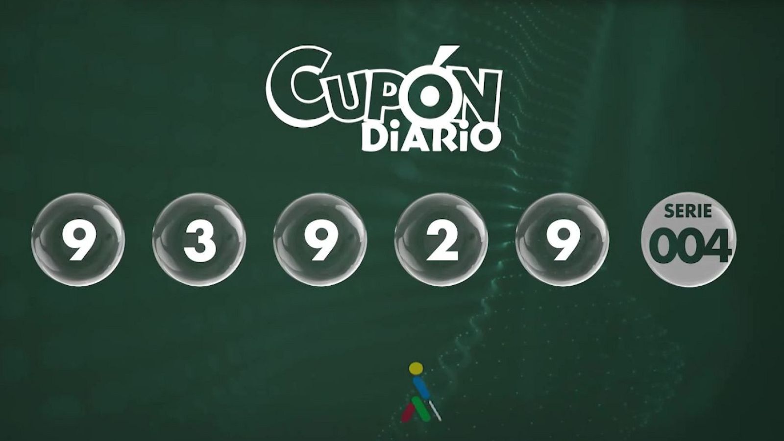 Sorteo ONCE - 29/05/24 - ver ahora