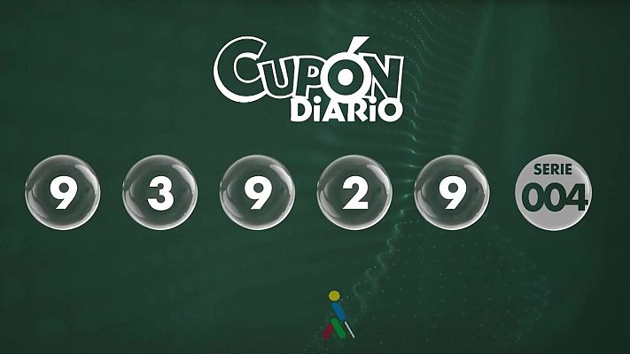 Sorteos ONCE - Sorteo ONCE - 29/05/24
