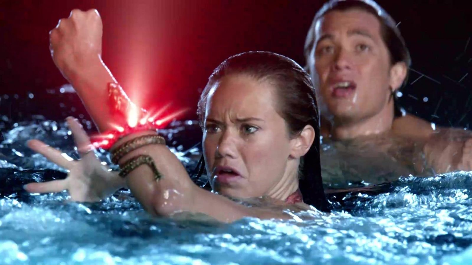 Primera cita - Las sirenas de Mako | Ver