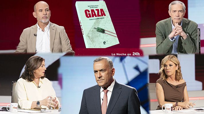 La noche en 24h - La noche en 24 horas - 29/05/24