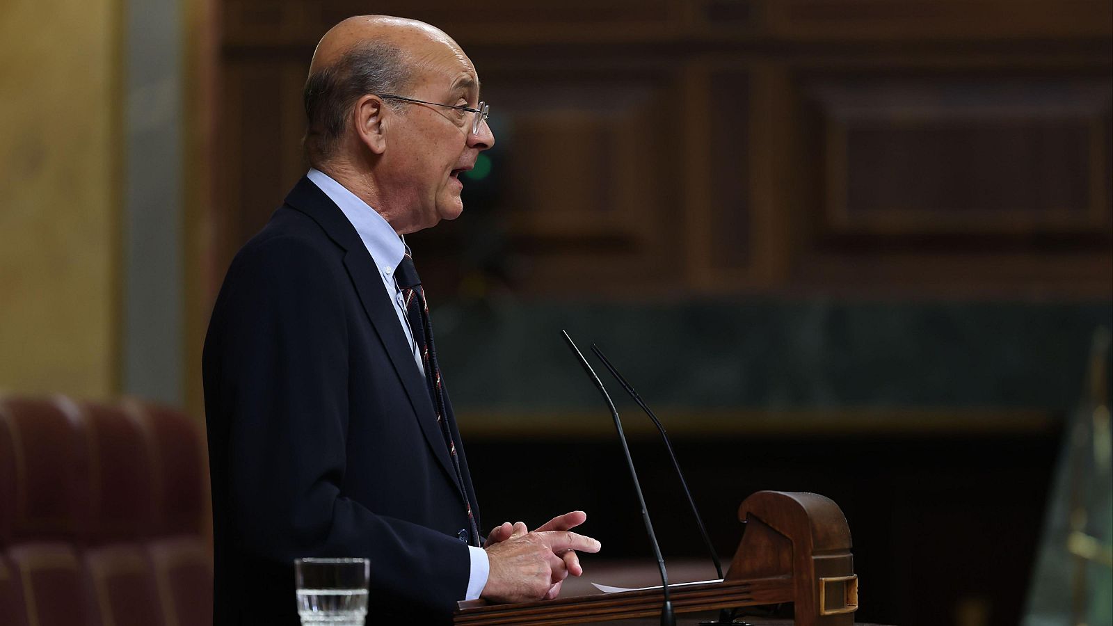 Mikel Legarda (PNV), sobre la amnistía: "Es preciso cerrar un ciclo político traumático" - Informativo 24h | Ver