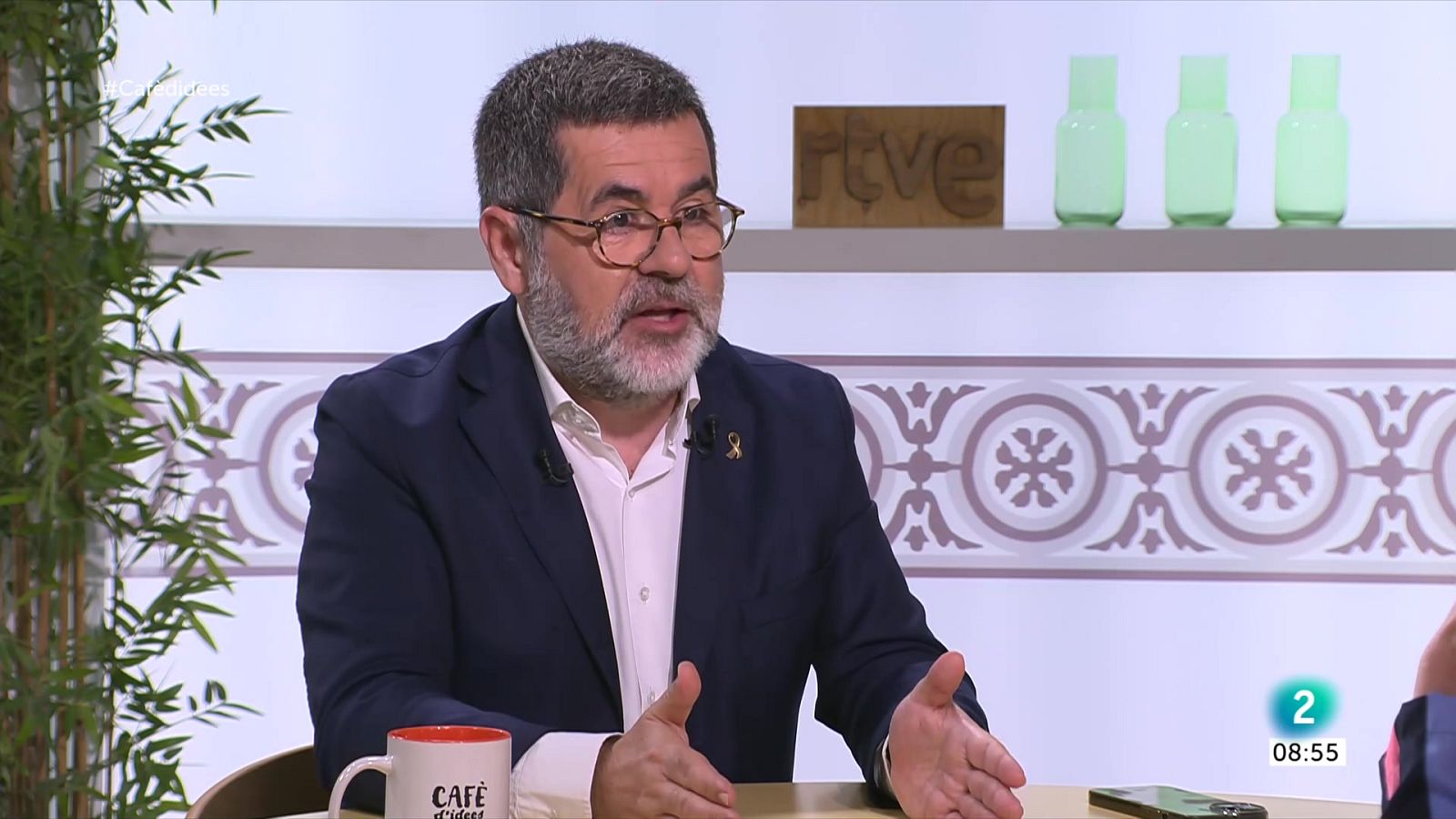 Jordi Sànchez reclama un paquet de mesures més enllà de l'amnistia | Veure