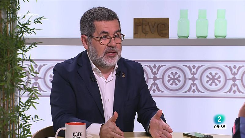 Jordi Sànchez reclama un paquet de mesures més enllà de l'amnistia | Veure