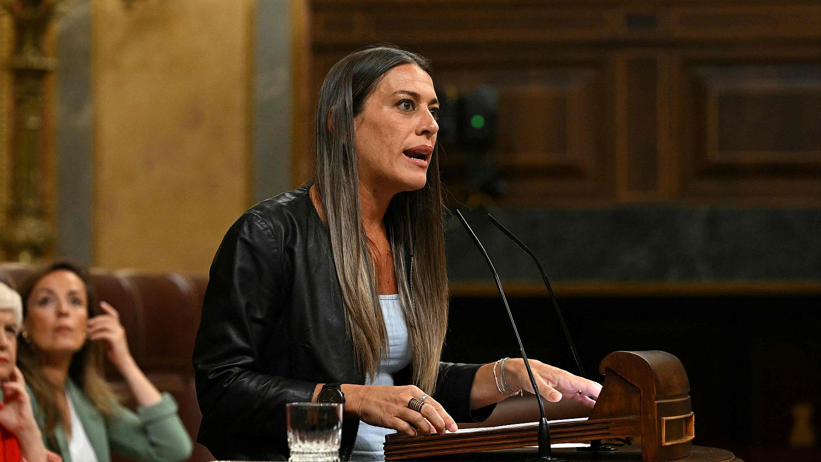 Nogueras asegura que la ley de amnistía "no es de pacificación" - Informativo 24h | Ver