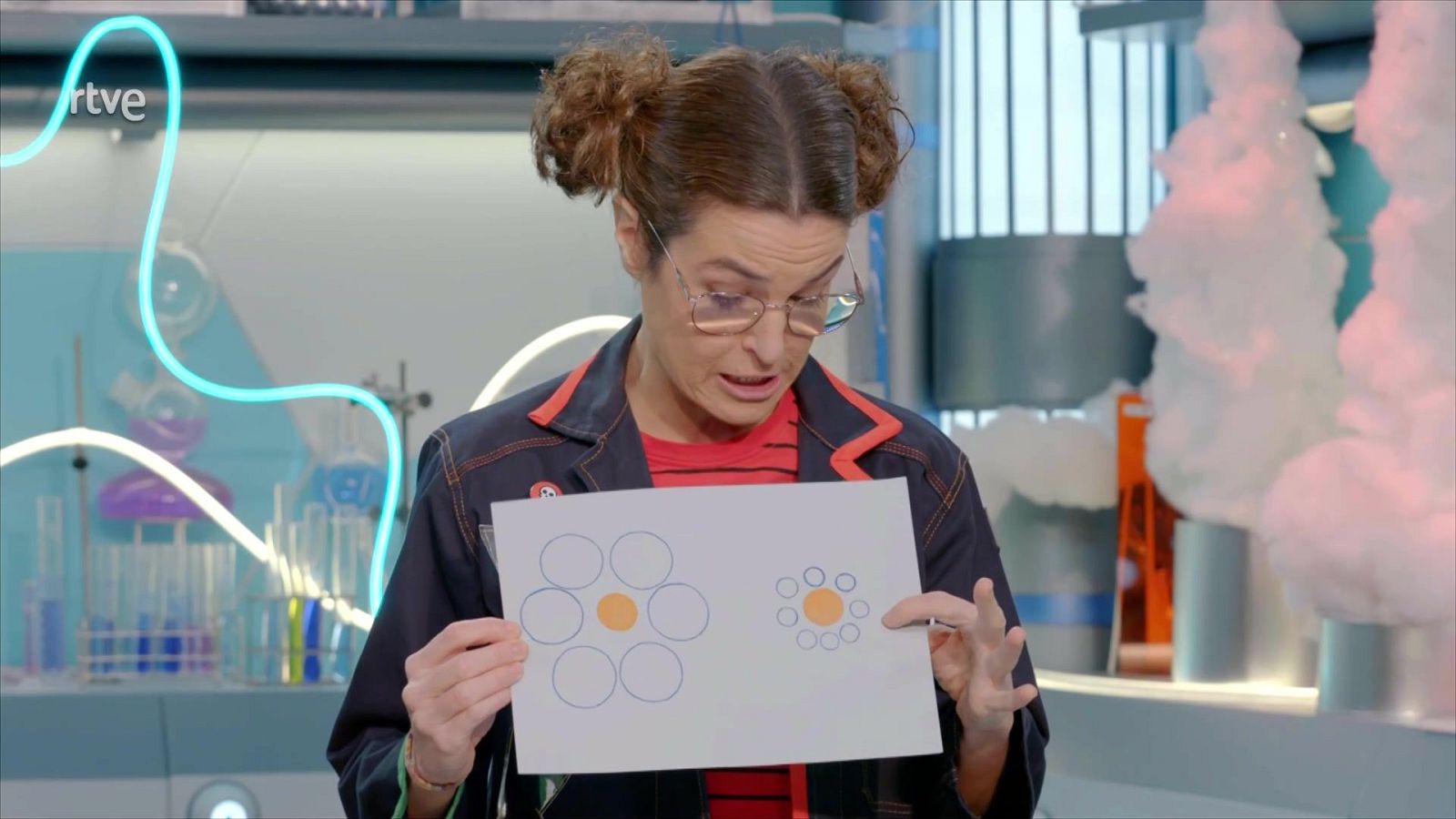 ¿Dónde termina un círculo? - Aprendemos en Clan: El Reto | Ver