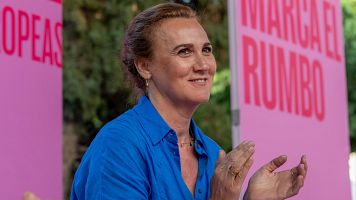 Galn (Sumar): "Hay que elegir entre la Europa de la austeridad, los recortes y el odio o la Europa del progreso"