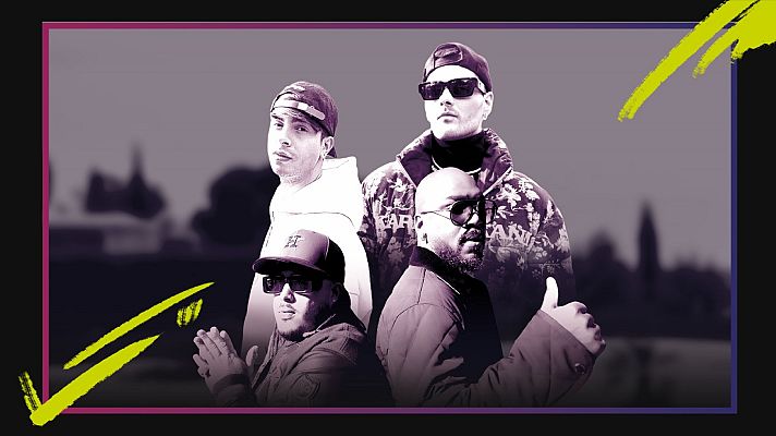 The Reality Mixtape - Abraham Mateo, Rusherking, Mr NaisGai y Colla