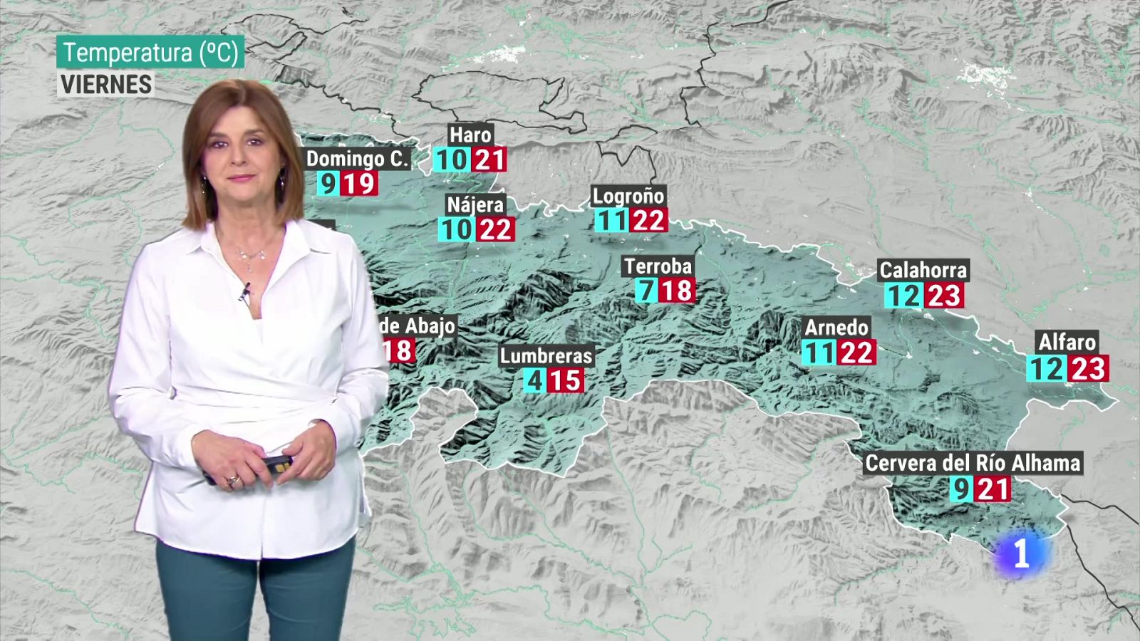 El tiempo en La Rioja - 30-05-24 | Ver