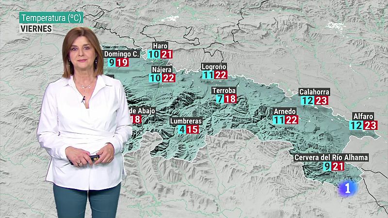 El tiempo en La Rioja - 30-05-24 | Ver