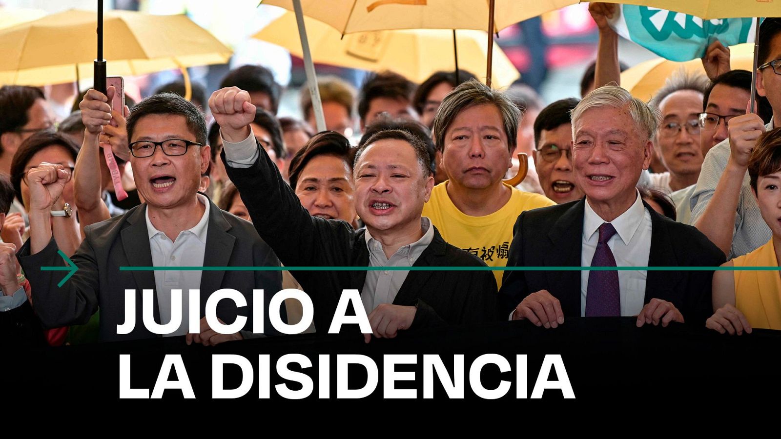 Hong Kong declara culpables a 14 activistas prodemocracia - Modo Digital | Ver