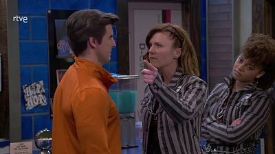 Danger Force - Lucha callejera - Danger Force | Ver