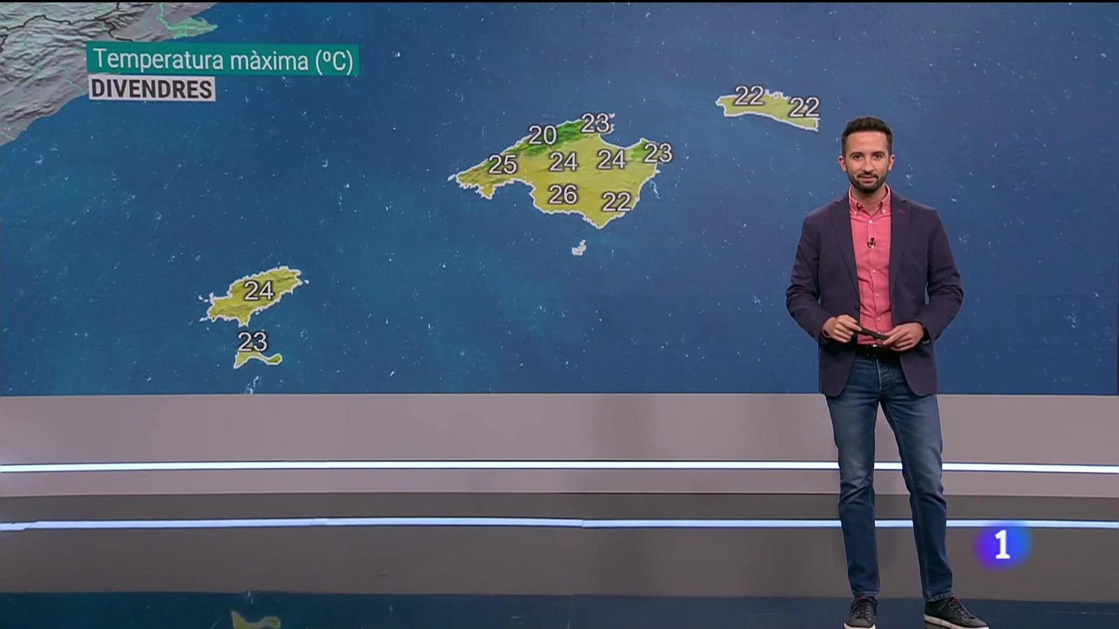 El temps a les Illes Balears - 30/05/24 | Ver