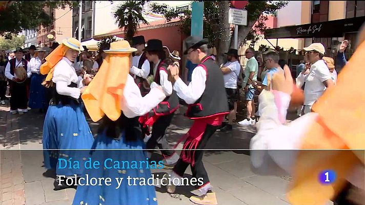 Telecanarias - Canarias en 2' - 30/05/2024