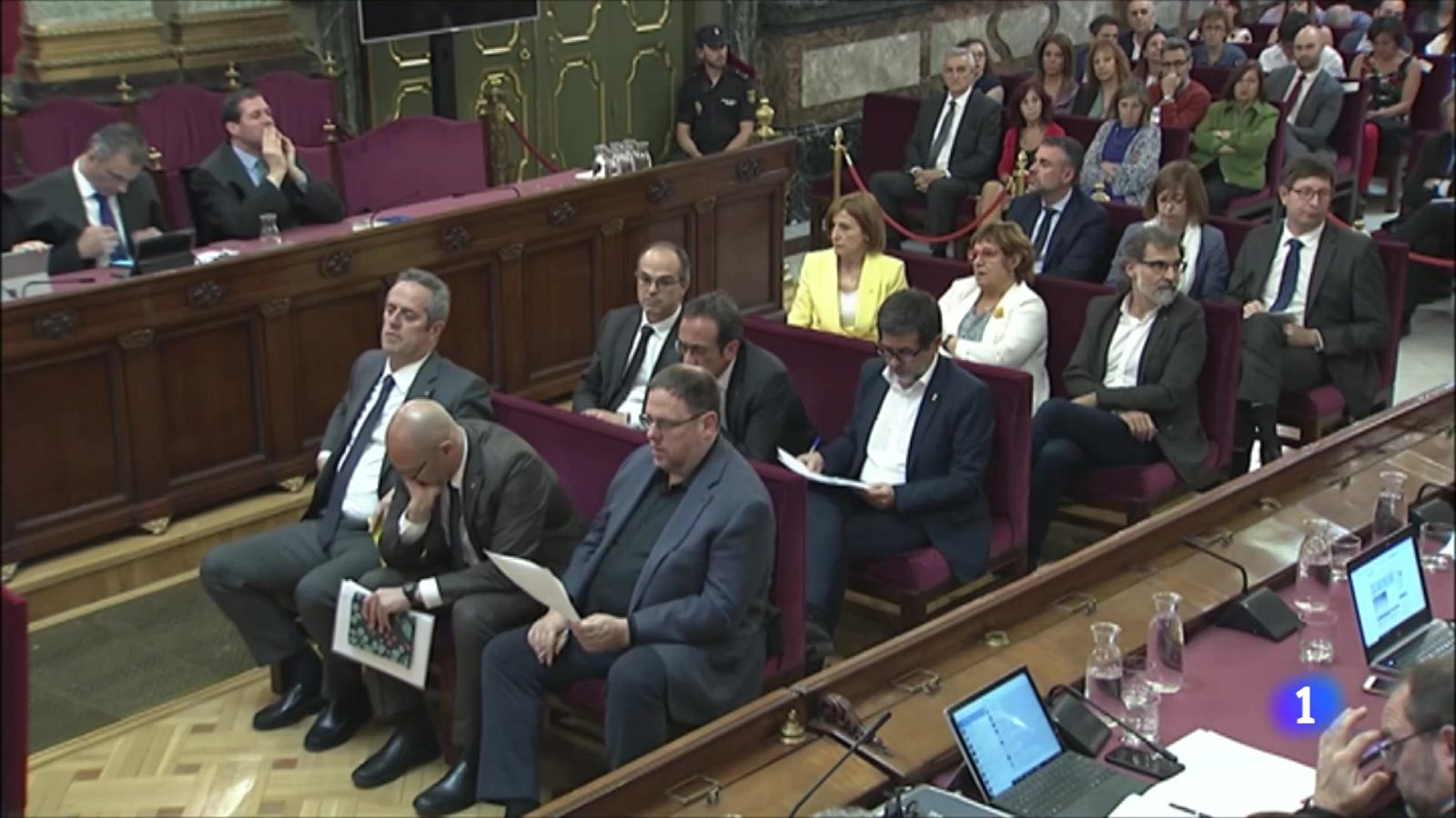 Qui es podrà beneficiar de l'amnistia? - L'Informatiu | Veure