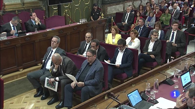 Qui es podrà beneficiar de l'amnistia? - L'Informatiu | Veure