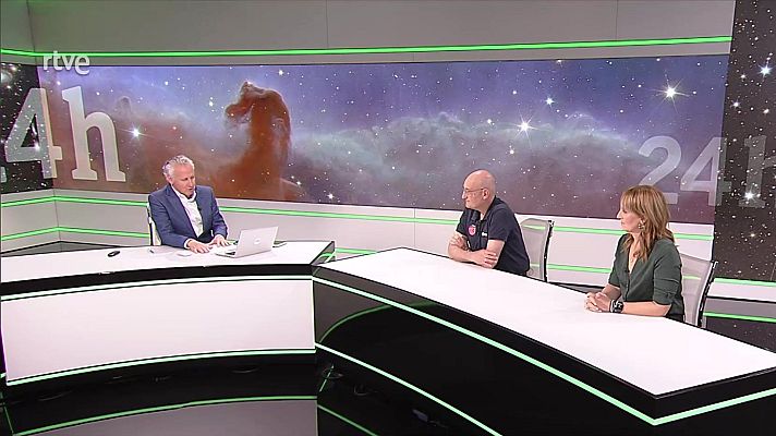 Objetivo Planeta - Objetivo Planeta - Materia oscura - 30/05/24