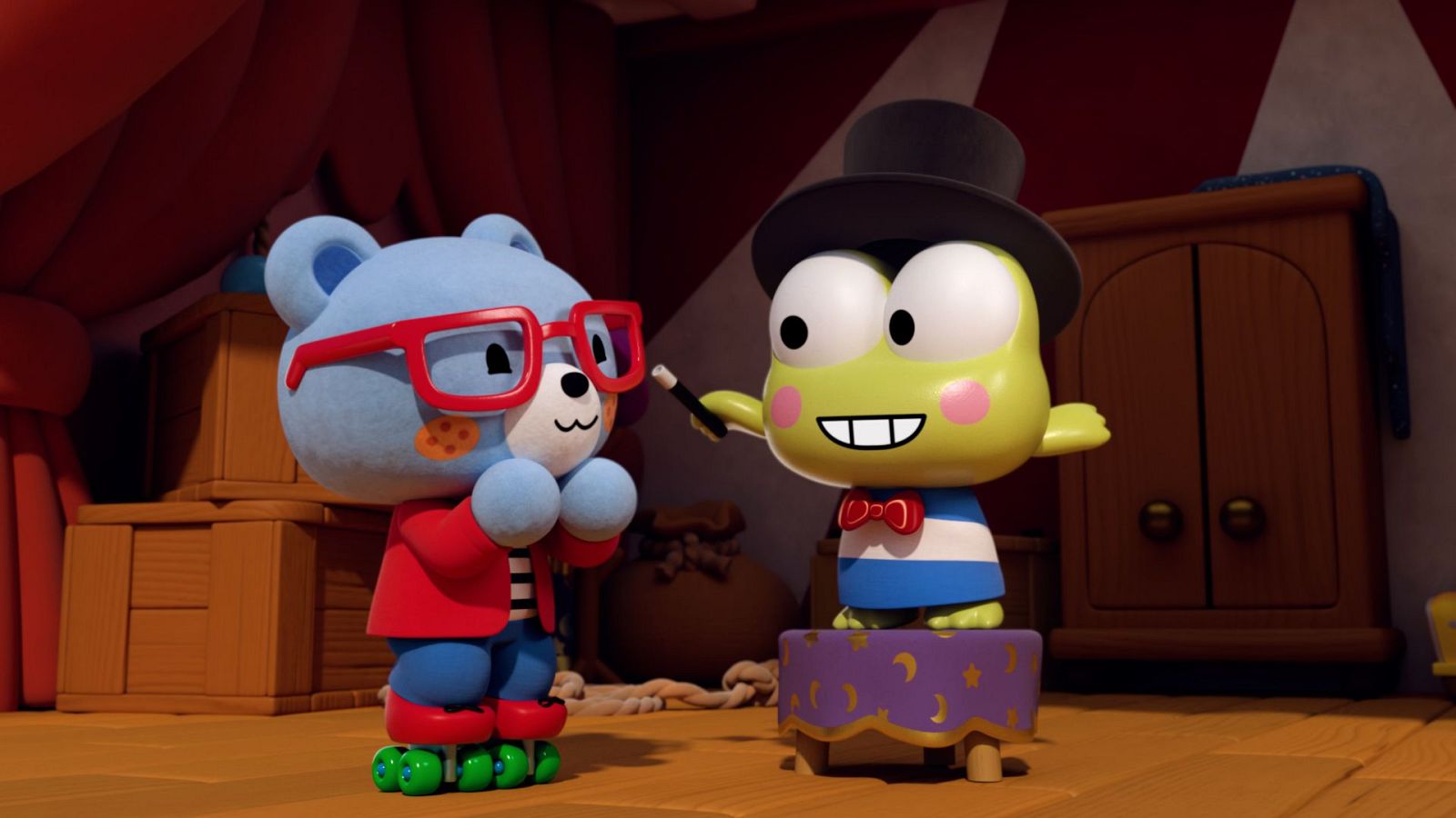 Rio el temerario - Hello Kitty Super Style! | Ver