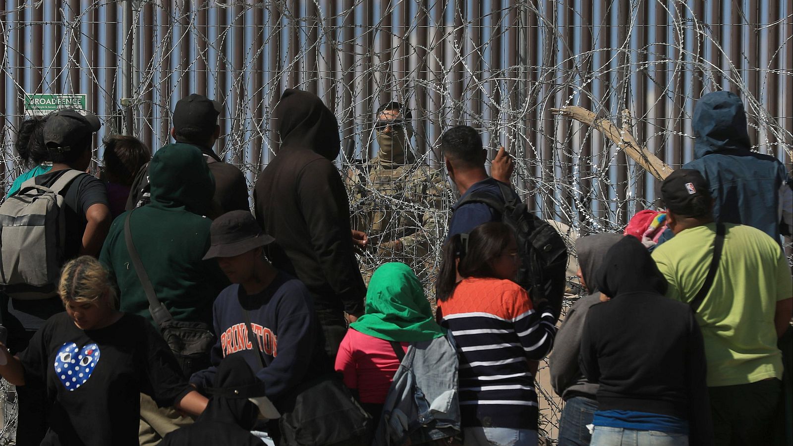 México se enfrenta a unas elecciones marcadas por la inmigración - La tarde en 24h | Ver