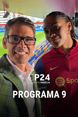 Conexión París 2024 - Conexión París - Programa 9