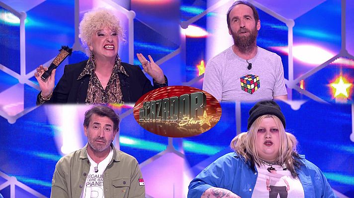 El cazador STARS - Programa 35