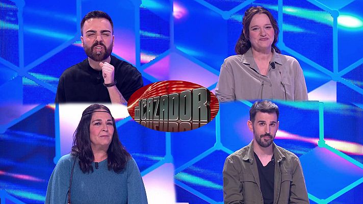 El cazador - Programa 954