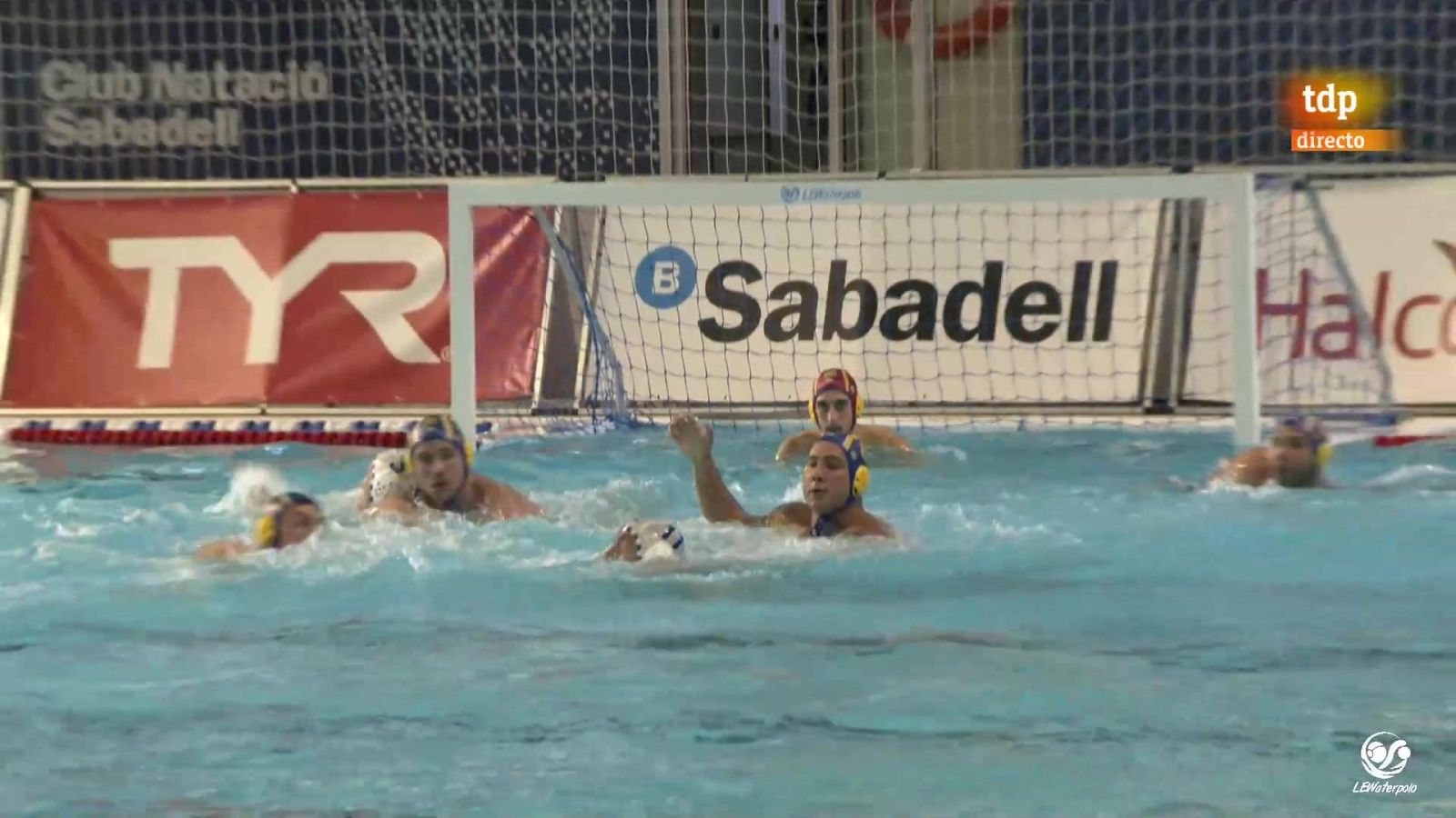 Waterpolo - Liga División de Honor Masculina. Play Off Final 2º Partido: Astrapool CN Sabadell - Zodiac CNA Barceloneta - ver ahora