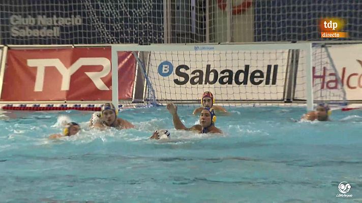 Waterpolo - Liga División de Honor Masculina. Play Off Final 2º Partido: Astrapool CN Sabadell - Zodiac CNA Barceloneta