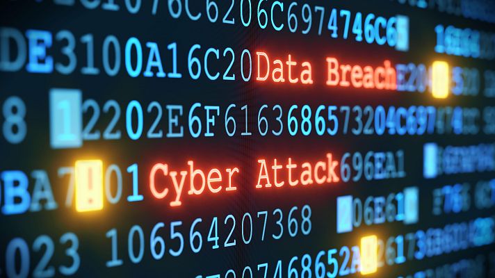 Telediario 2 - Aumentan los ciberataques a grandes empresas