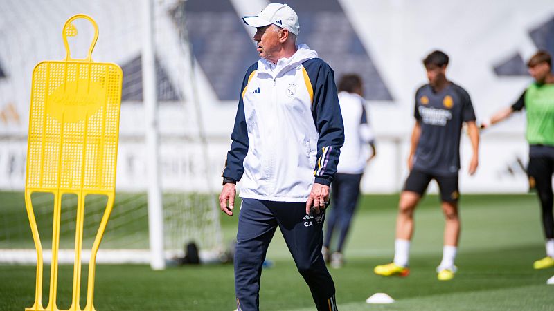 Los jugadores del Real Madrid alaban la figura de Carlo Ancelotti | Ver