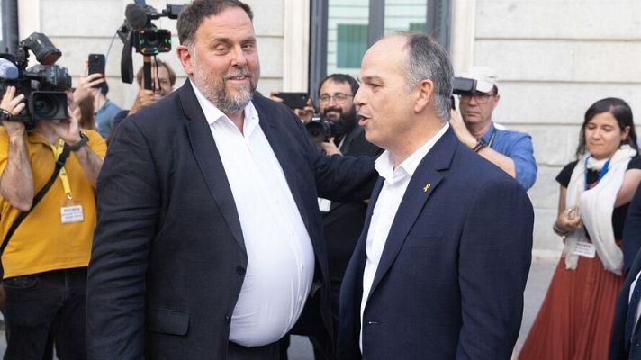 Telediario 2 - Telediario - 21 horas - 30/05/24