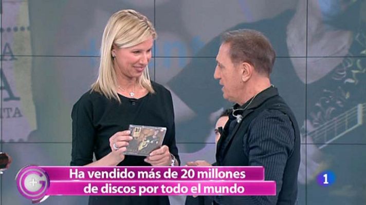 +Gente - Franco de Vita canta 'Si tú no está