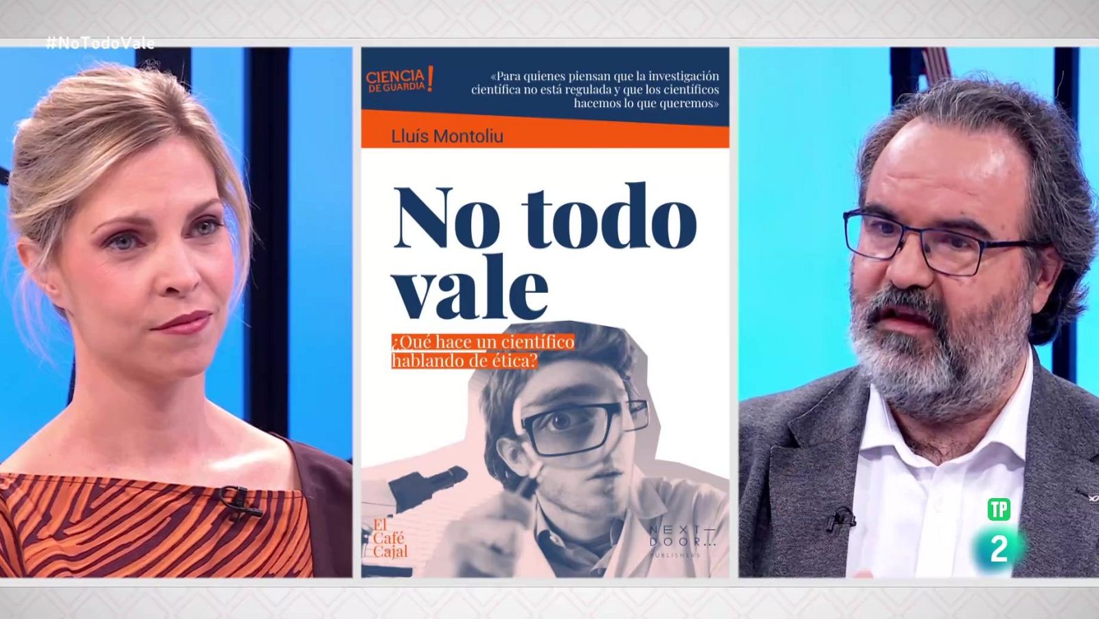 Lluís Montoliu. ‘No todo vale’ | Ver