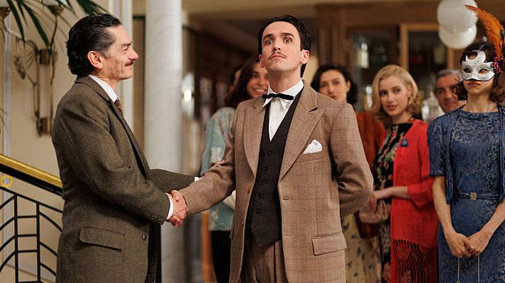 Salón de té La Moderna - Episodio 173