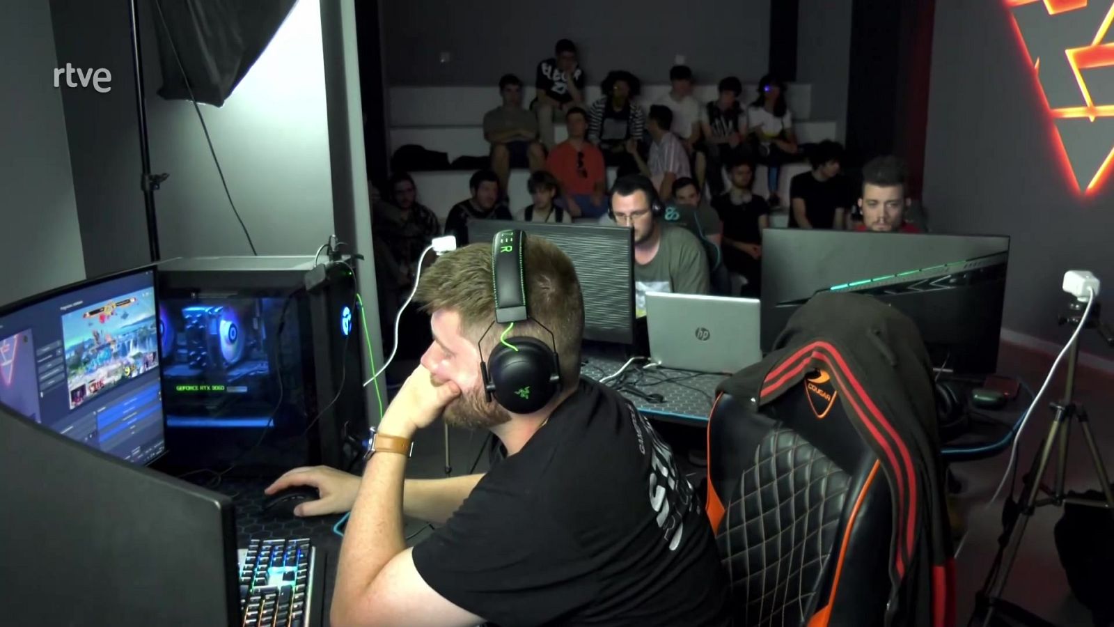 Industria gamer - Aquí hay trabajo | Ver