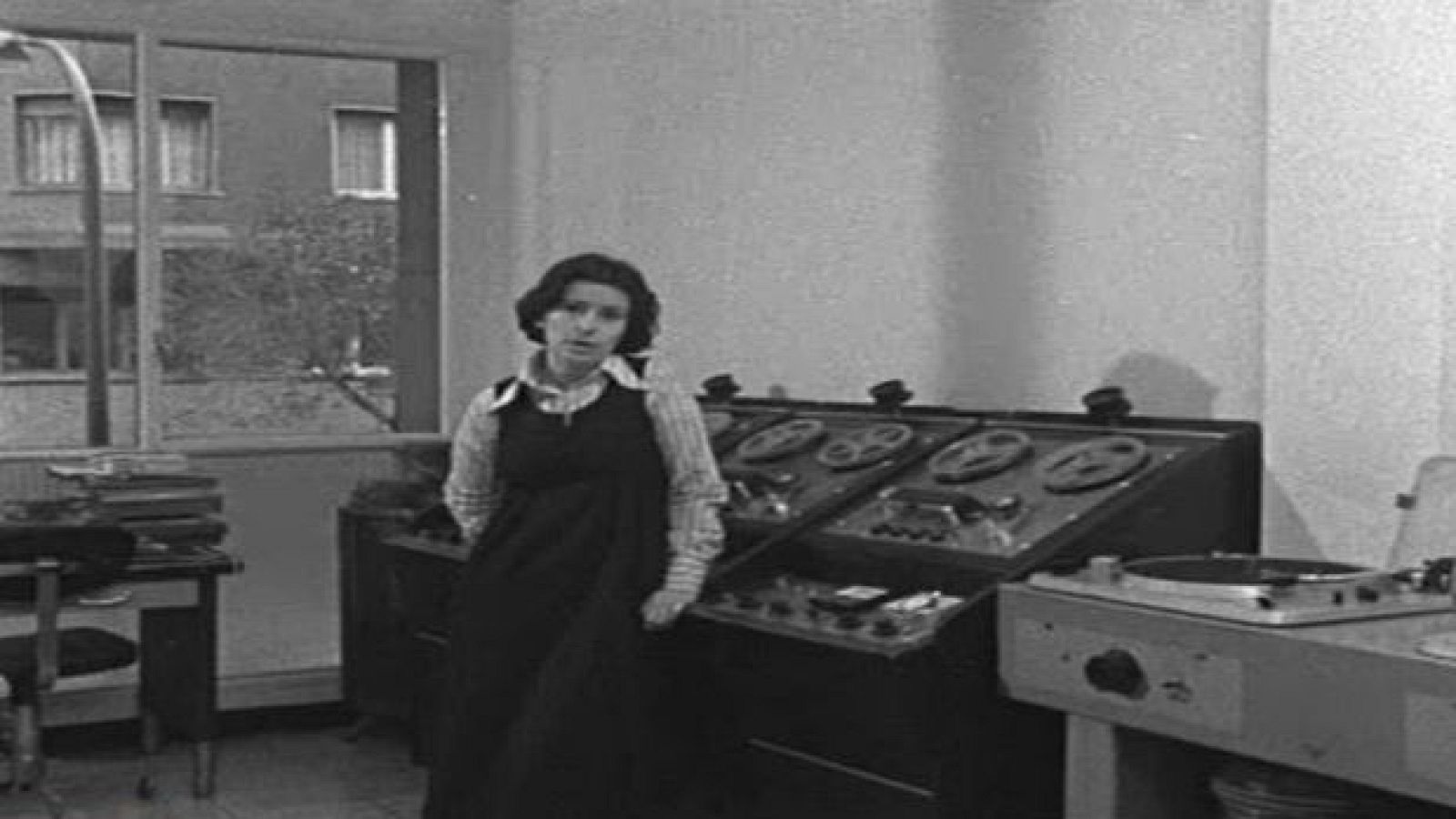 Fonoteca de RNE i Ràdio 4 - Barcelona RTVE - arxiu - Barcelona RTVE | Veure