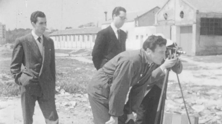 Cultura en Rtve.es - Tráiler de 'La primera mirada'