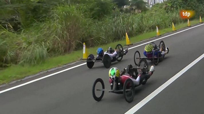 Paralímpicos - 2024 - Programa 11