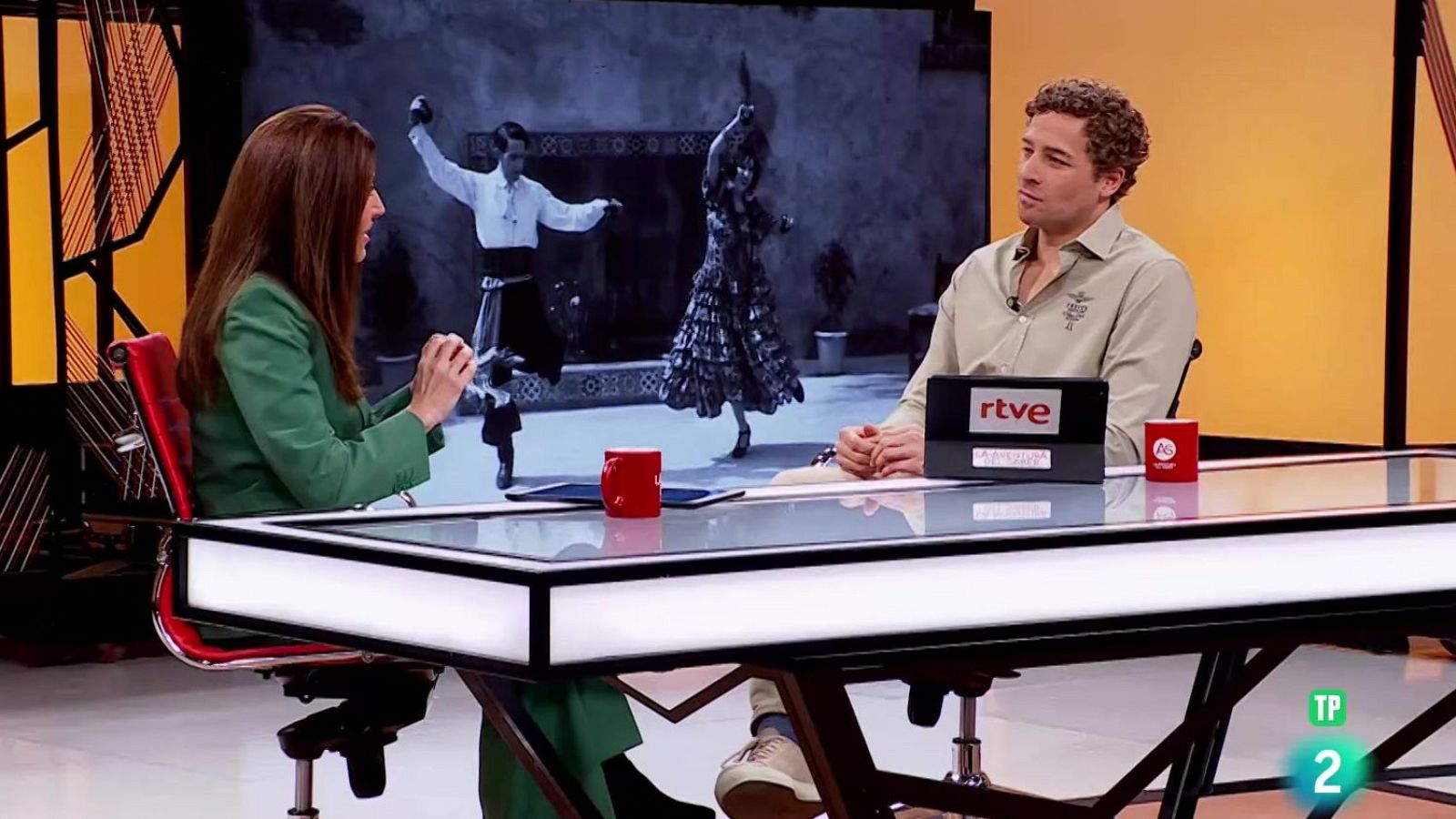 María José Rubio.  Cipriana Álvarez Durán | Ver