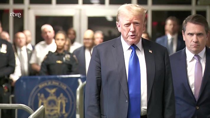 Telediario Internacional - Telediario Internacional - 30/05/24