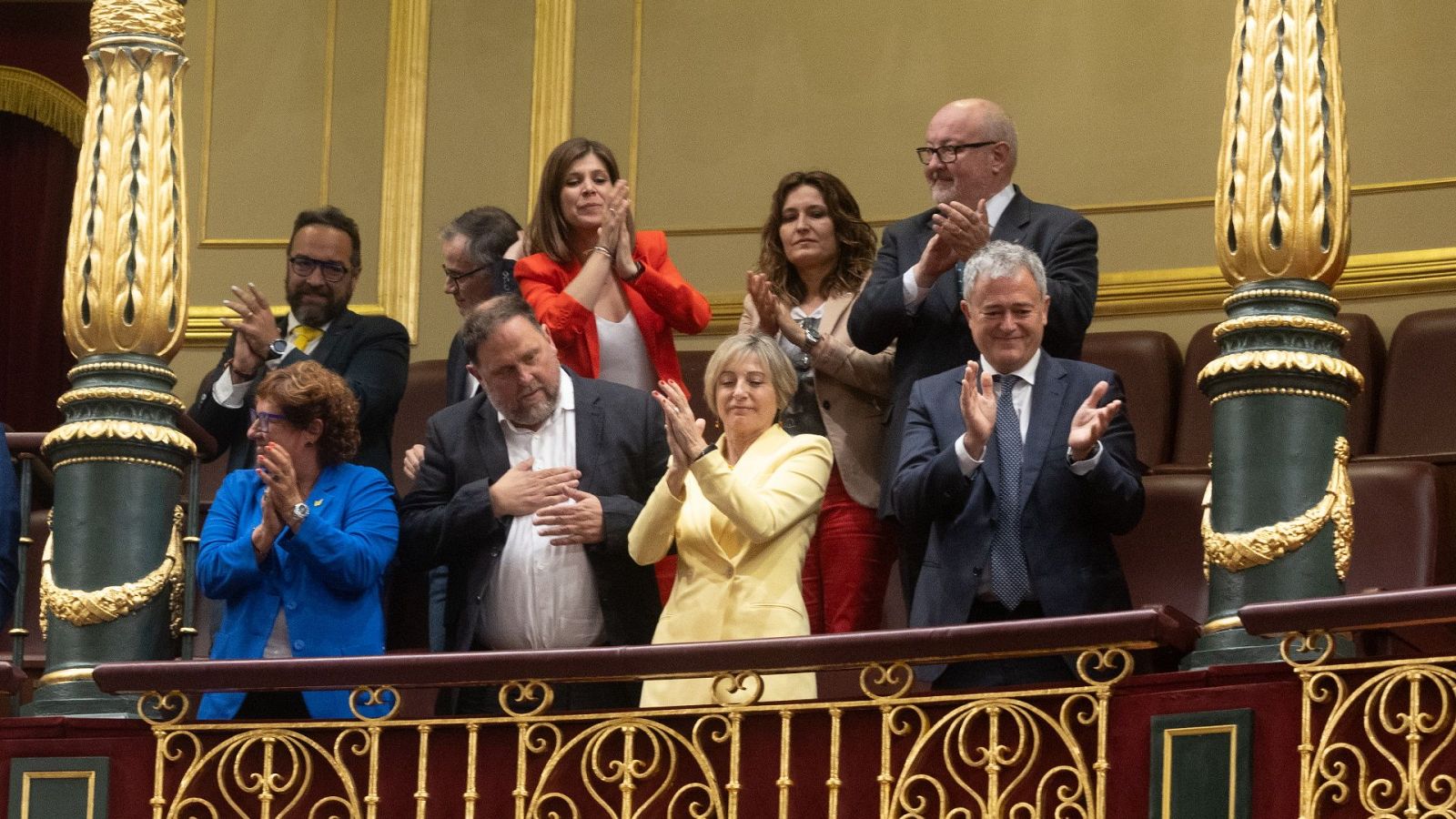 Especiales Informativos - Ley de Amnistía - ver ahora