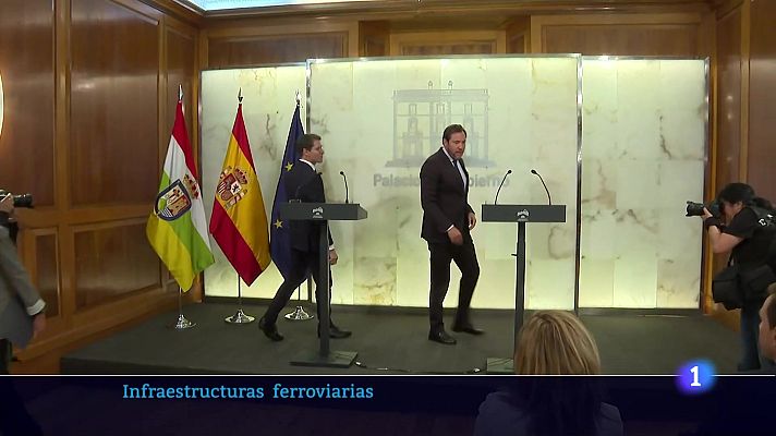 Informativo Telerioja - Informativo Telerioja  - 31/05/24 - Ver ahora