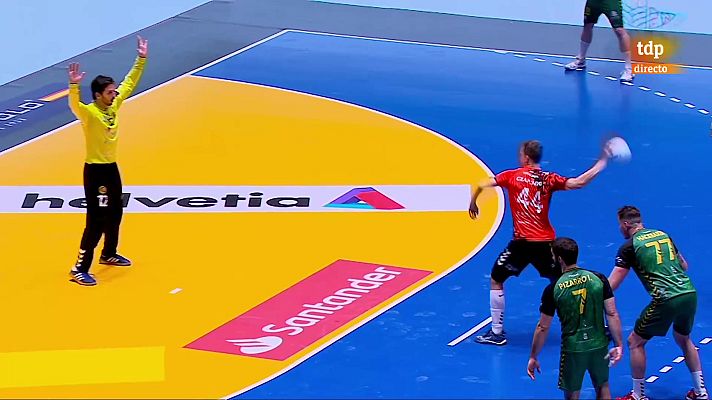 Balonmano - Copa del Rey. 1/4 Final: Rebi Balonmano Cuenca - Bathco BM Torrelavega