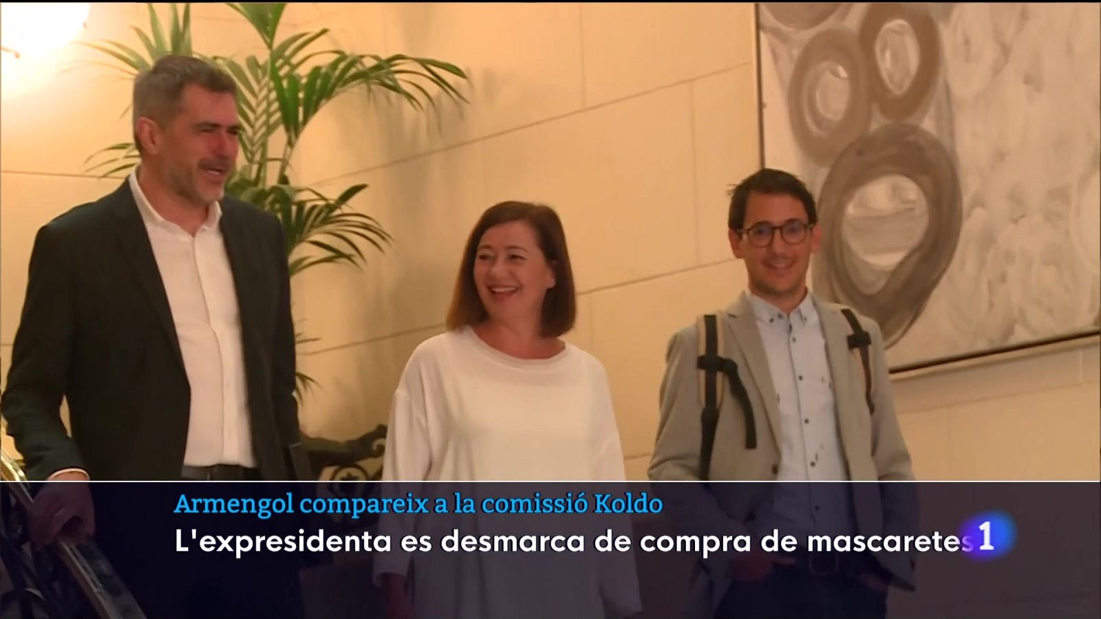 Informatiu Balear 1 - 31/05/24 - Veure ara