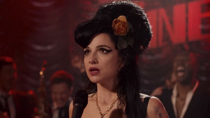 Días de cine - Días de Cine: Back to black