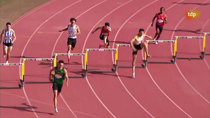 Atletismo en acción - Programa 9