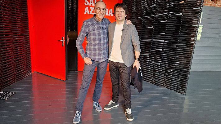 Días de cine - Días de Cine: El cine según Joseba Beristain