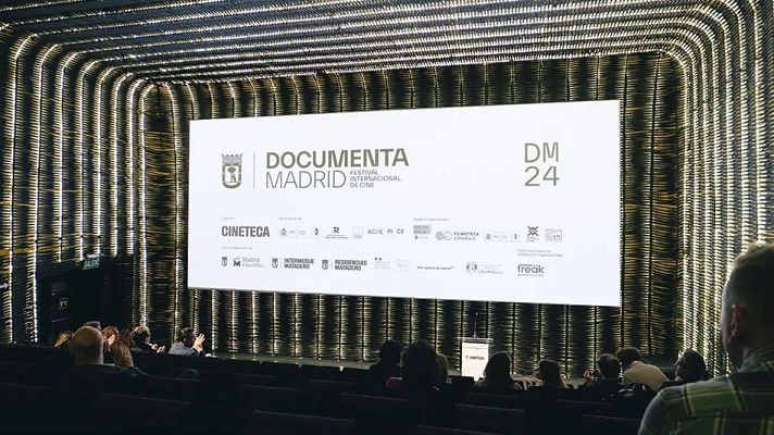 Días de cine - Días de Cine: Documentamadrid