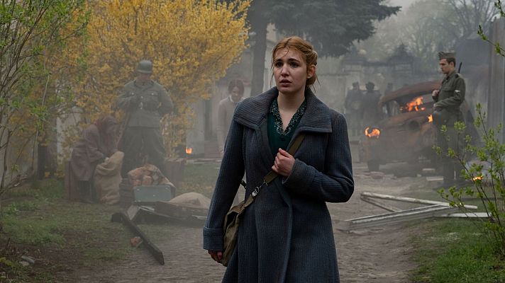 Días de cine - Días de Cine: La promesa de Irene